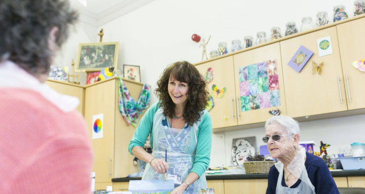 Ruth Creative Therapist Daycare