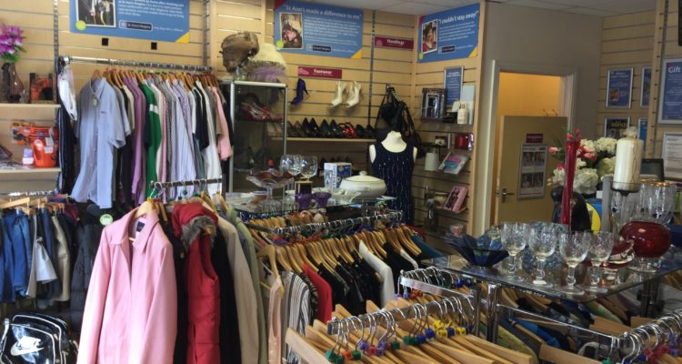 Turves Road Shop Internal View