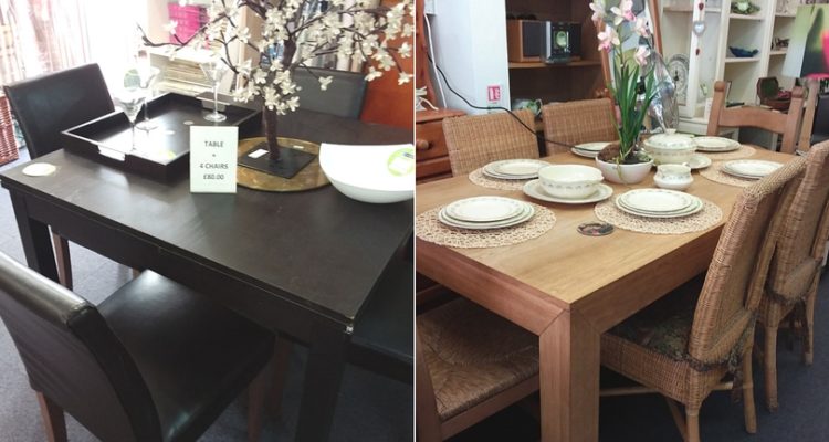 Dining tables 2 - Ladybarn shop