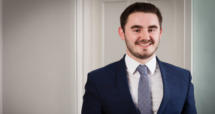 Matthew Watson of Butcher and Barlow LLP