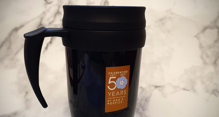 St Anns Travel Mug