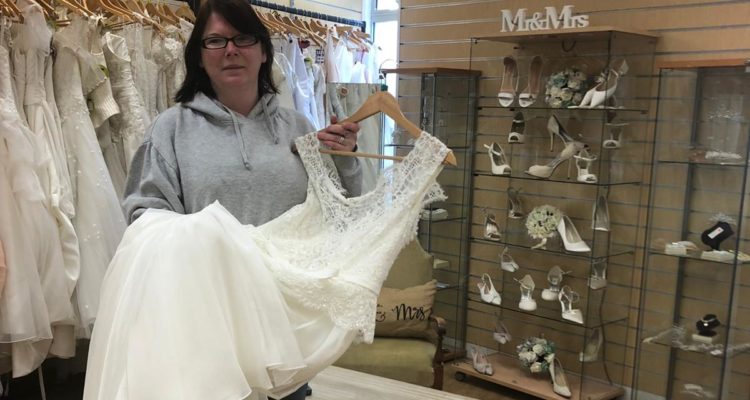 Christina Green shop manager