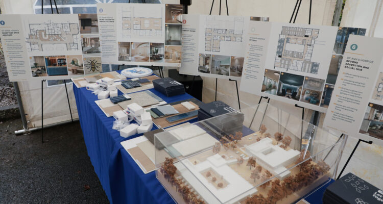 Spade in the Ground Event