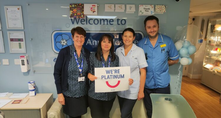 Investors in People Platinum