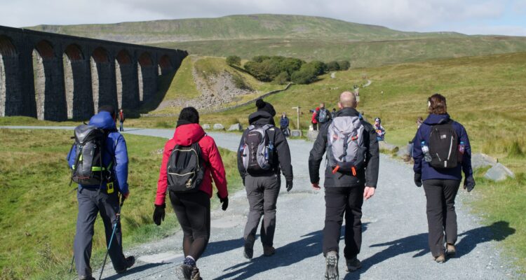 Yorkshire Three Peaks
