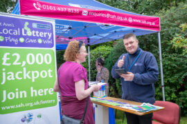 Lottery Representatives