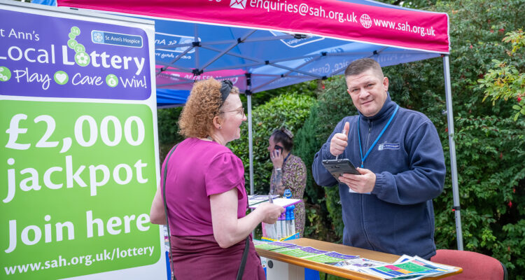 Lottery Representatives