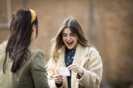 St Ann's Local Lottery Winner