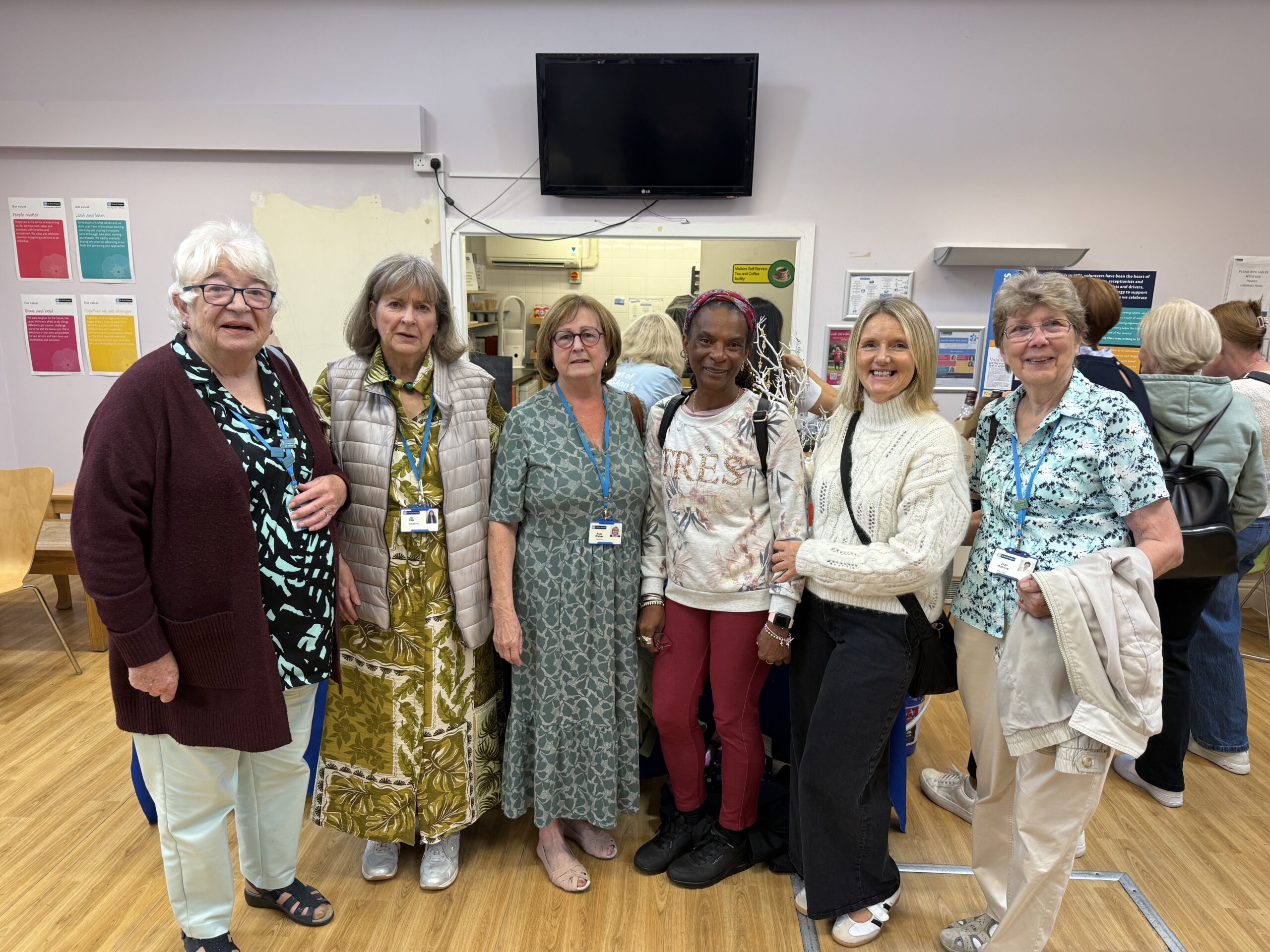 Saying thank you to a building that has served Heald Green for 54 years ...