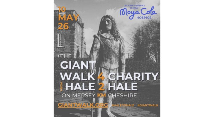 Giant Walk poster